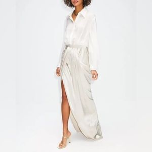 OZGUR MASUR
Night Shirt Dress
